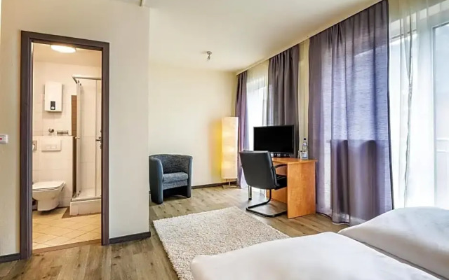 SCHROEDERS City-Style-Hotel