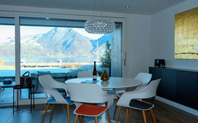 Apartment Nautica Faulensee