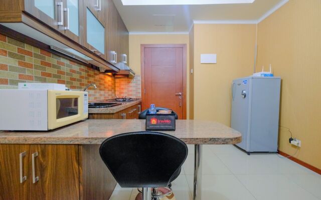 Best Location 1BR Apartment at Thamrin Residence