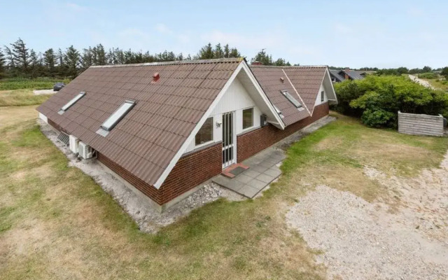 "Sarita" - 900m from the sea in Western Jutland