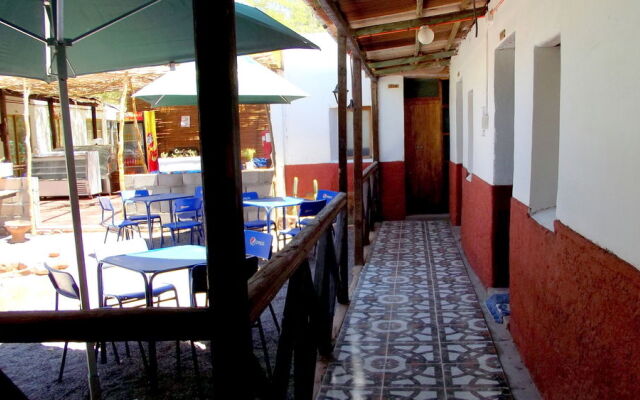 Hostal Pangea