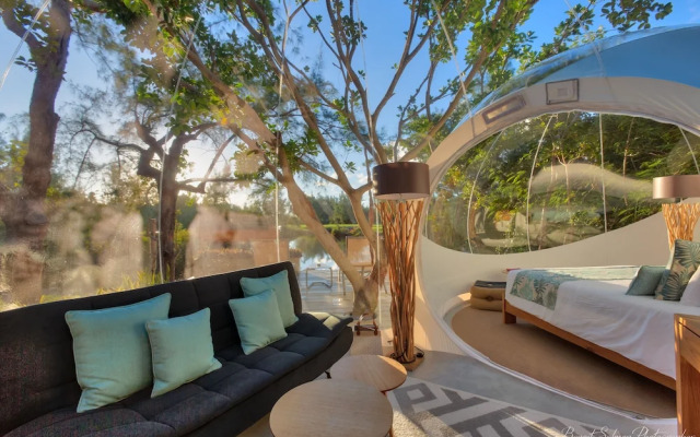 Bubble Lodge Ile aux Cerfs