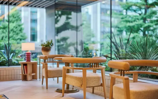 The Royal Park Hotel Ginza 6-chome