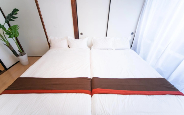 Yokkaichi Nishishinchi Hotel – Guest Rooms – Yokkaichi