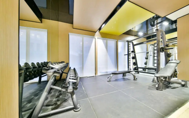 New Tresor River and City View Apartment