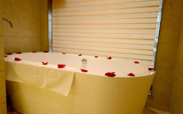 Qiandaohu Jinqiuyuan Hotel