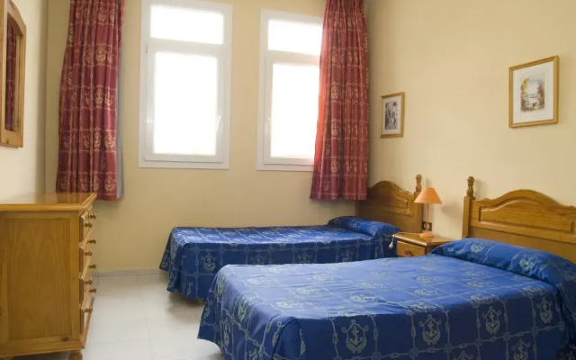 Apartamentos Boomerang I