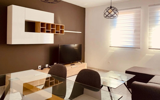 A&F Comfort Modern House