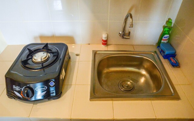 Tangerang Apartment At Victoria Square
