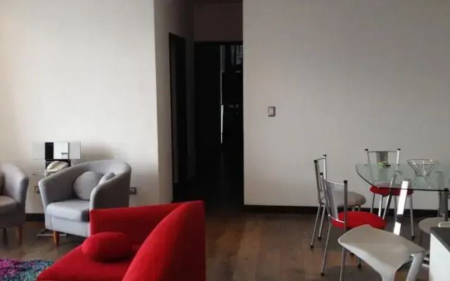 Apartamento Torre Verde