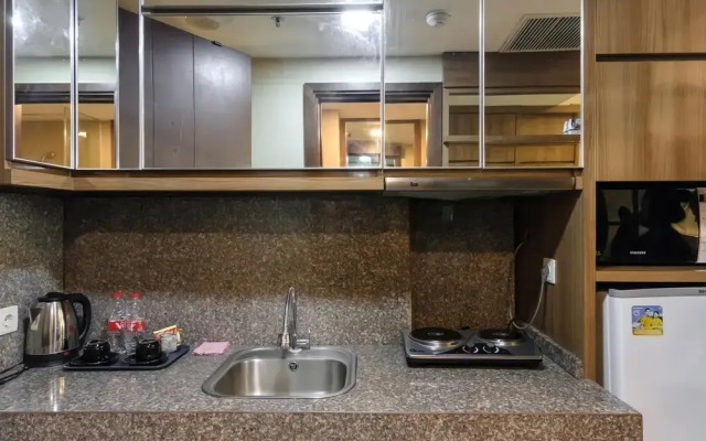 TwoSpaces Living at UResidence Apartment