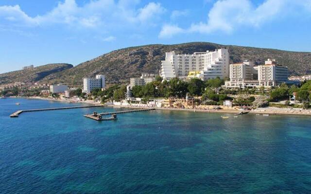 Vista Azur Hotel