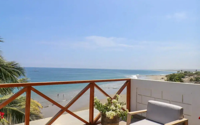 Fantastic Duplex With Spectacular Ocean View