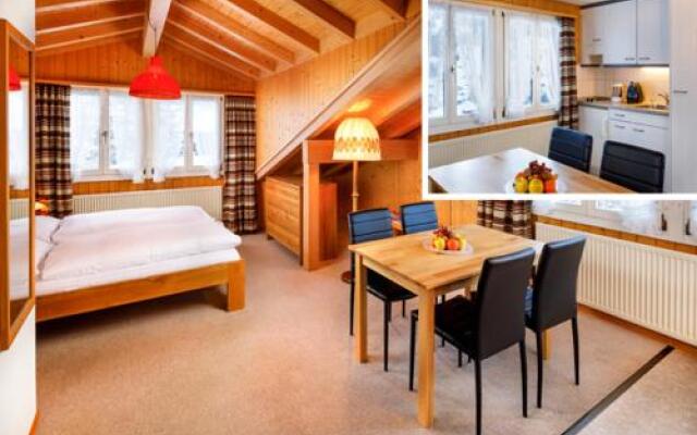 Chalet Altenhaus