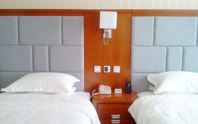 Beijing Zhengyang Yuejia Hotel