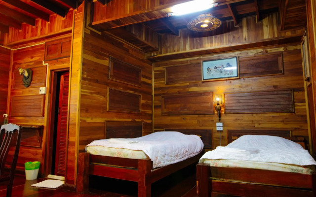 Klong Suan Plu Resort