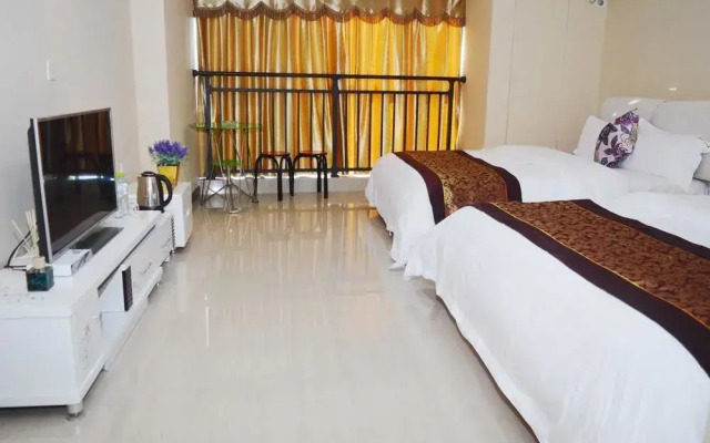 Hip-hop Hotel Apartment