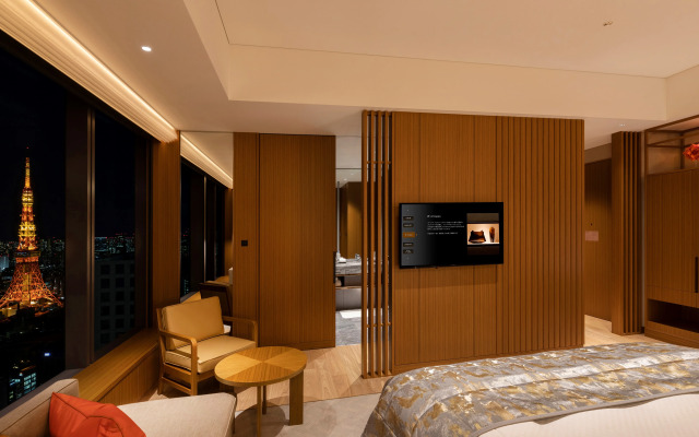 The Okura Tokyo Prestige Tower Hotel