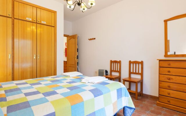 Peaceful Apartment in Alcaucín With Garden