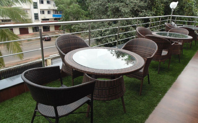 FabExpress Ocean Residency, Colva