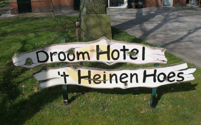 DroomHotel t Heinenhoes