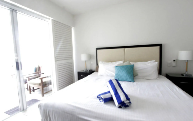 The Beach Club Luxury Private Apartments
