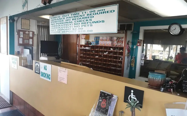 Arrow Motel by OYO Near Downtown