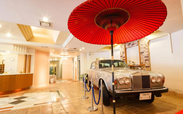 Hotel Sasarindou
