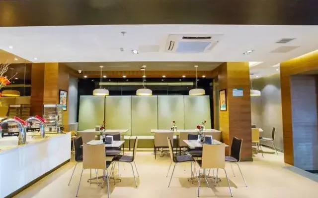 Jinjiang Inn Beijing Shangdi Science Park Branch