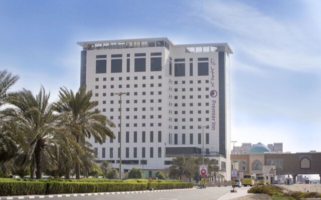 Premier Inn Dubai Ibn Battuta Mall