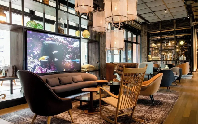 Motel One Hamburg-Fleetinsel