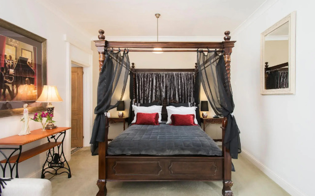 Kurrajong House Launceston