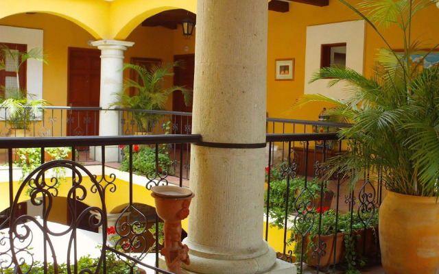 Hotel Casa Divina Oaxaca