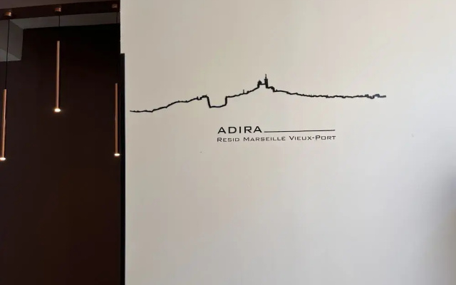 Adira Résid'Marseille Vieux-Port