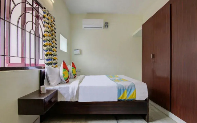 OYO 15221 Home Elegant 2BHK Near Anna Nagar