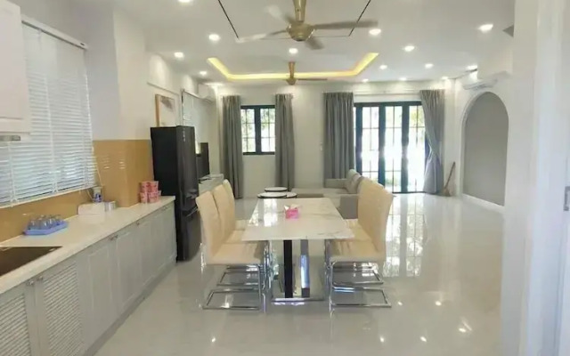 Nova Beachfront Haven Villa