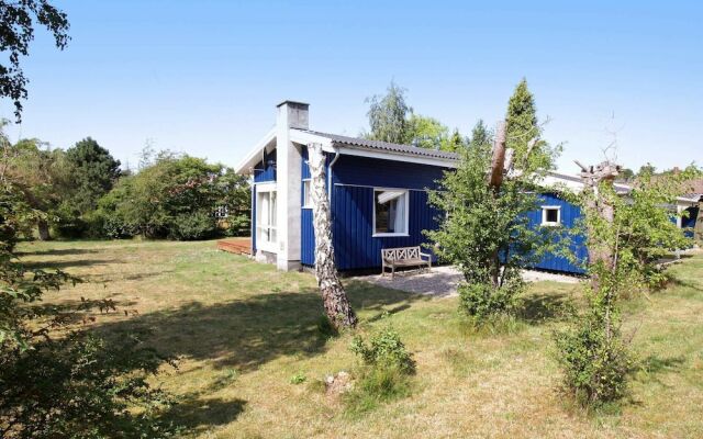 Elegant Holiday Home in Nykøbing Sjælland With Sauna