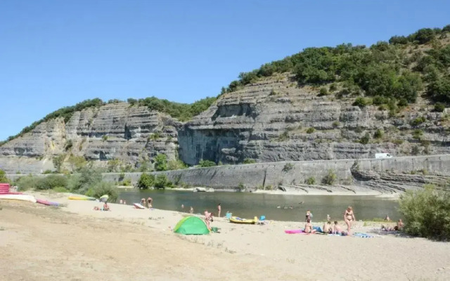 camping aloha plage