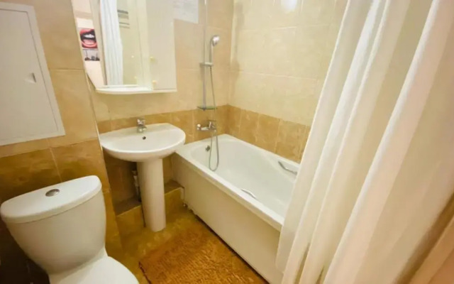 Apartment Hanaka Shipilovskij proezd 47