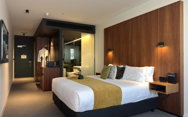 Moss Hotel – Guest Rooms – Battery Point