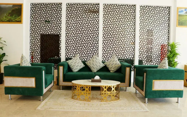 Salalah Royal Hotel Suites