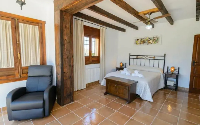 Casa Finca del Roble Antequera - La Higuera by Ruralidays