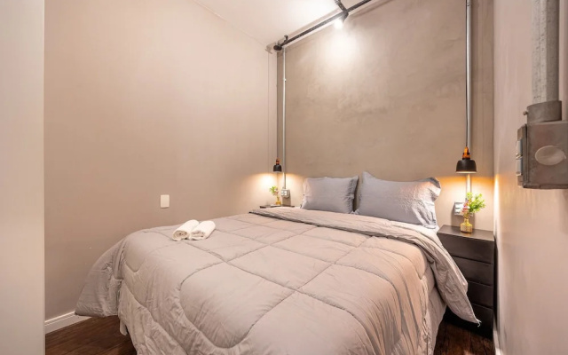 Premium Modern Studio in Alphaville