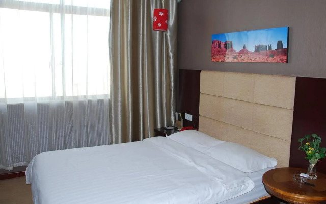 Dunhuang Yuetian Hotel