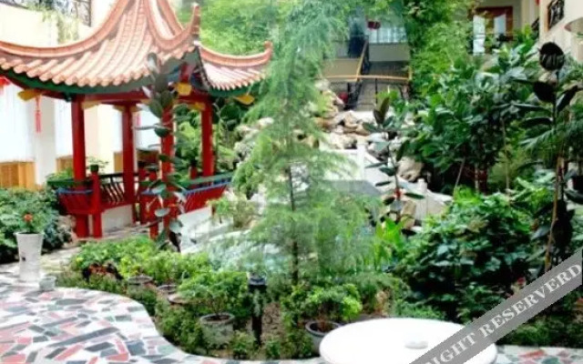 Yumen Hotel