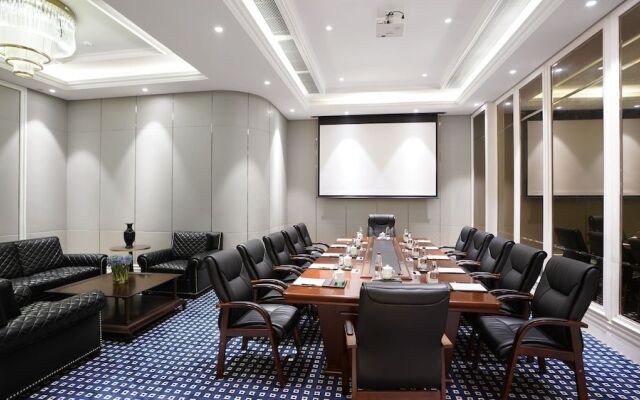 Mingzuo Hotel Zhongshan