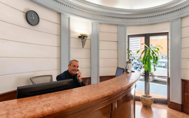 Hotel Hiberia