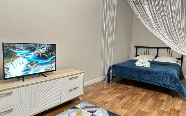 Апартаменты на улице Меридианная