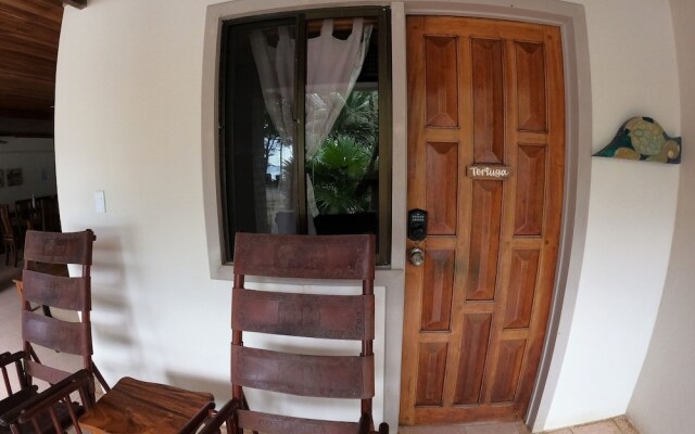 Casa Cecilia Beach Front