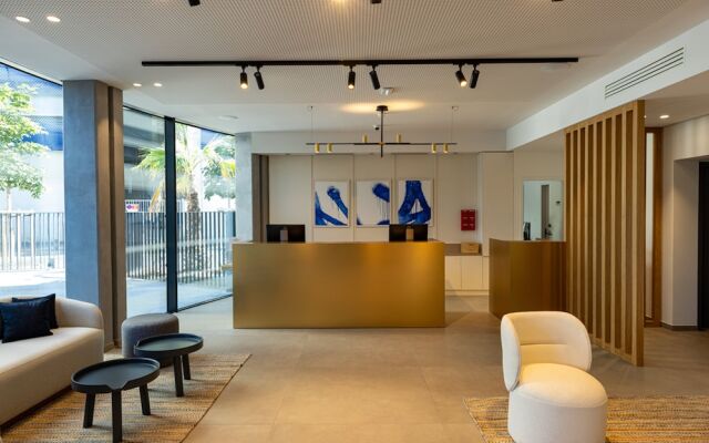 Crowne Plaza Marseille Le Dome